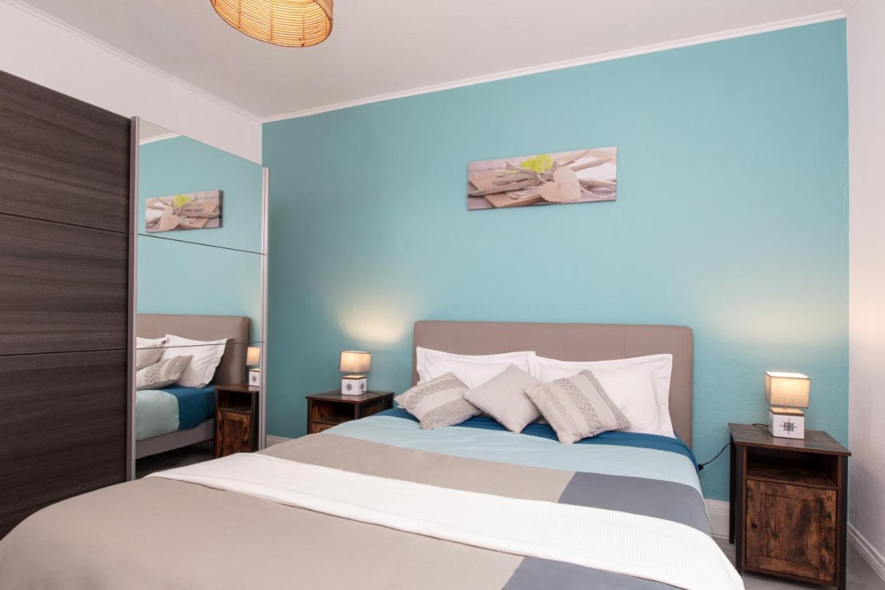 Le Green St Leon : Lit Queen Size * Wifi * Ideal Couple Colmar Exterior foto