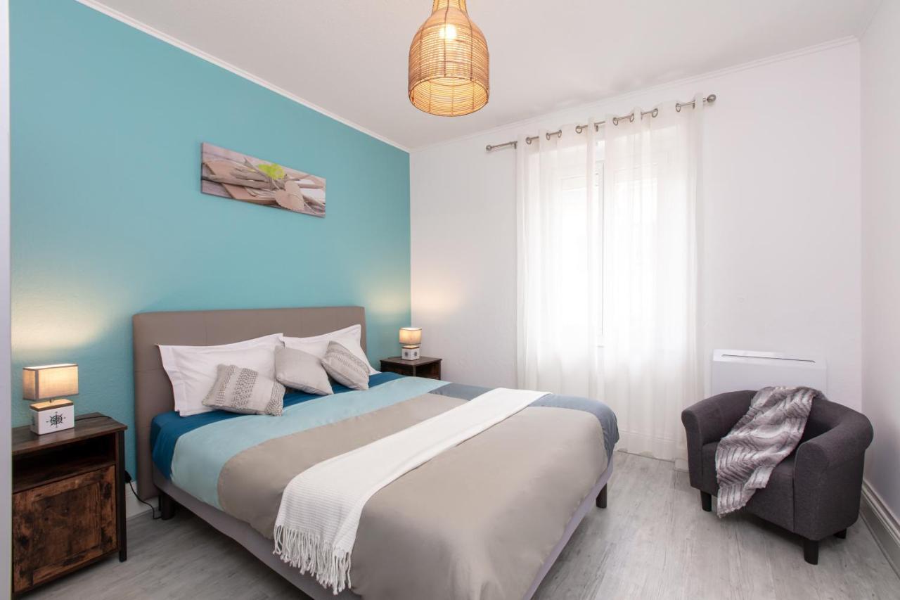 Le Green St Leon : Lit Queen Size * Wifi * Ideal Couple Colmar Exterior foto